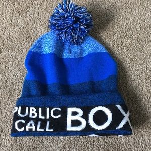 Doctor Who Beanie